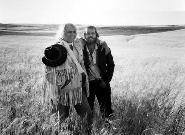 Rare Photographs of Celebrities. Part 21