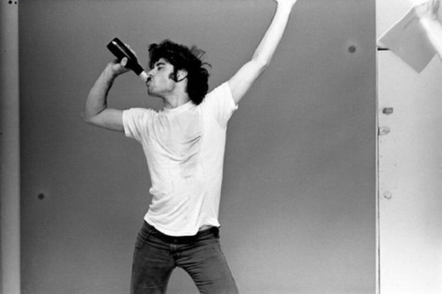 Rare Photographs of Celebrities. Part 21