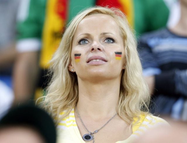 The Hottest German Girls of Euro 2012