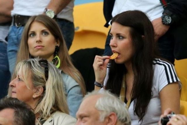 The Hottest German Girls of Euro 2012