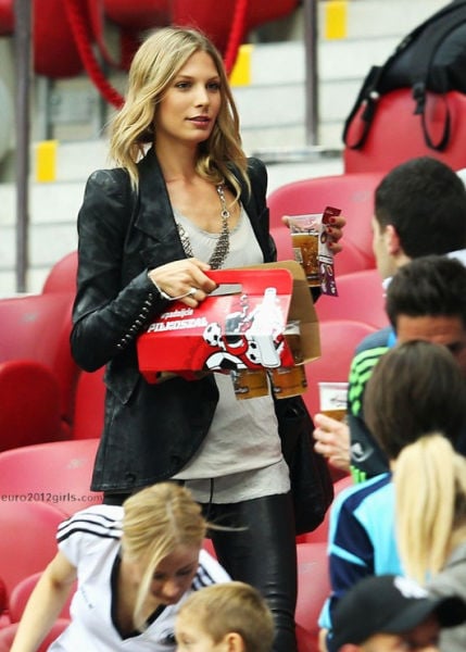 The Hottest German Girls of Euro 2012