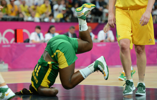 Those Crazy Olympics