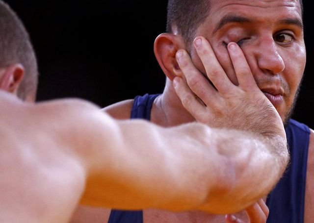 Those Crazy Olympics