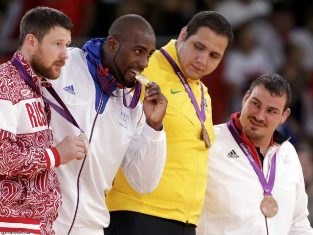 Those Crazy Olympics