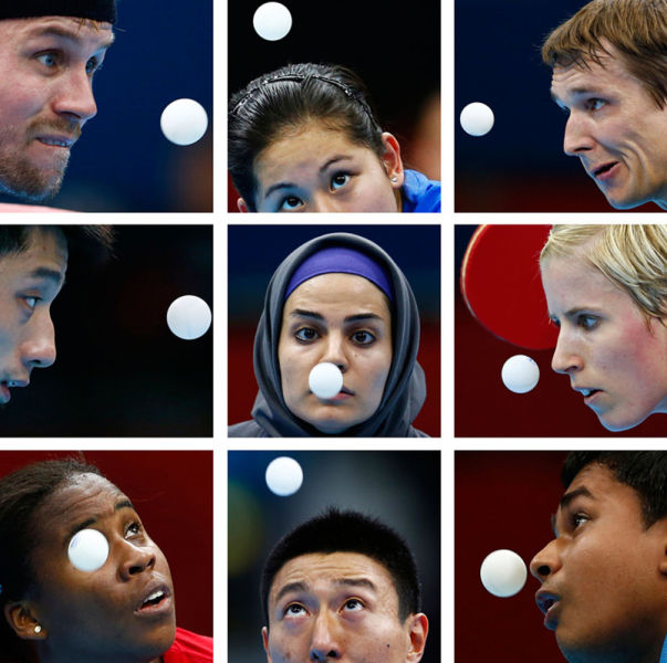 Those Crazy Olympics