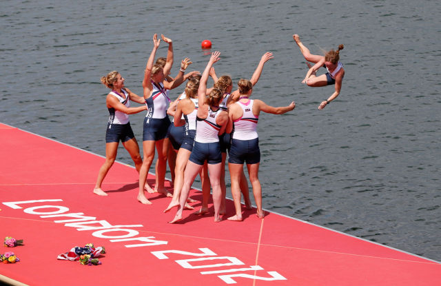 Those Crazy Olympics