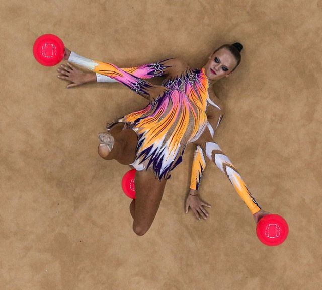 Those Crazy Olympics