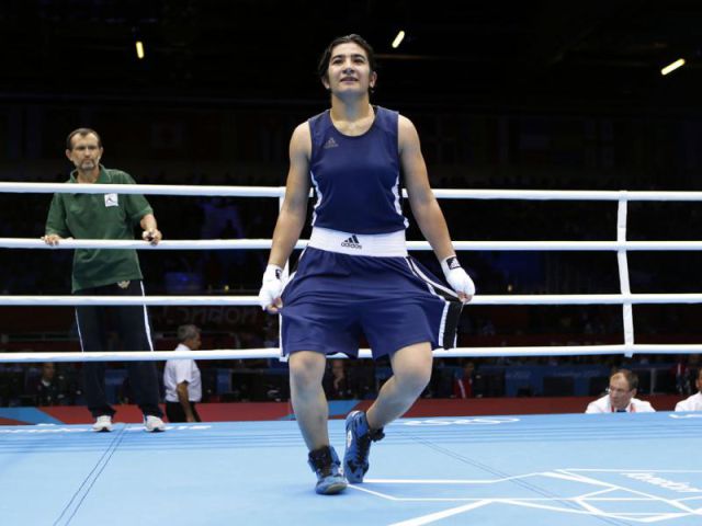 Those Crazy Olympics