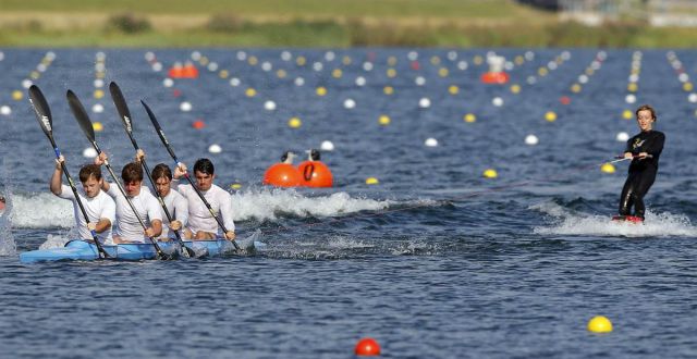 Those Crazy Olympics