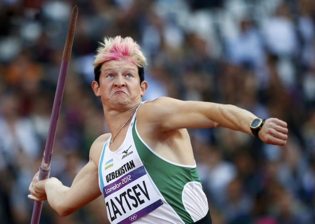 Those Crazy Olympics