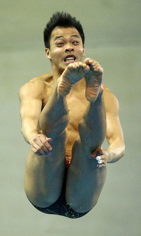 Those Crazy Olympics