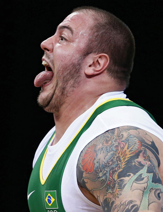 Those Crazy Olympics