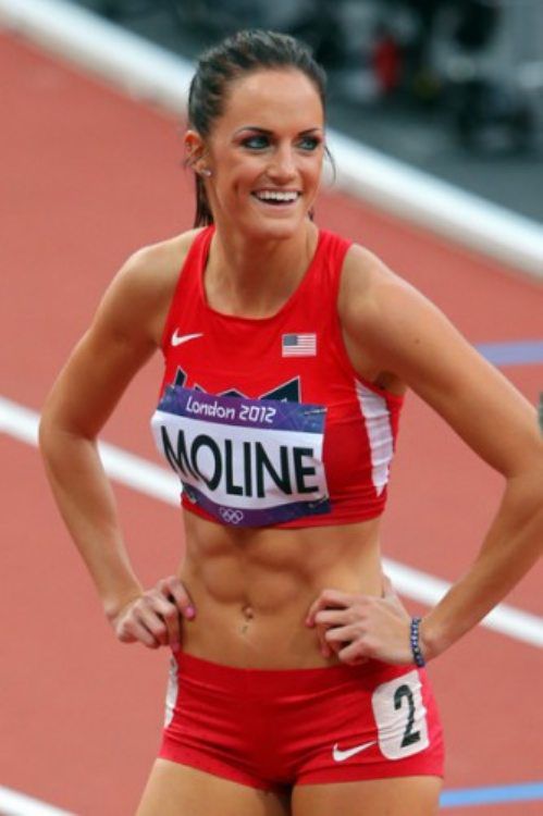 Girls with Abs, Hot or Not?