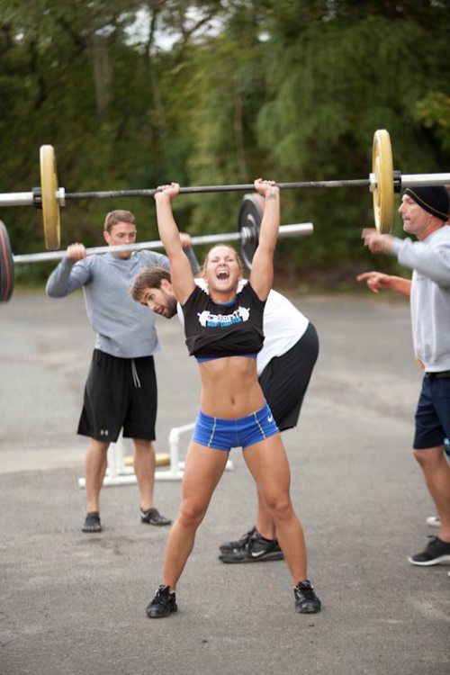 Girls with Abs, Hot or Not?