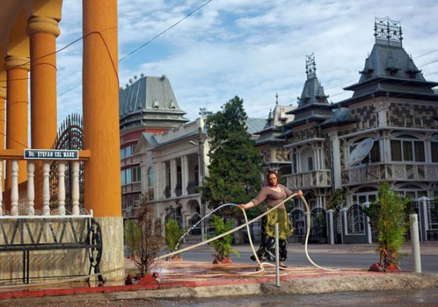 Romanian Town of Gypsy Kings