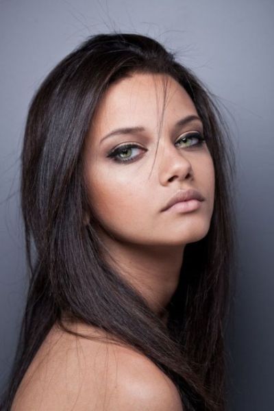 Charming Girls with Beautiful Lips