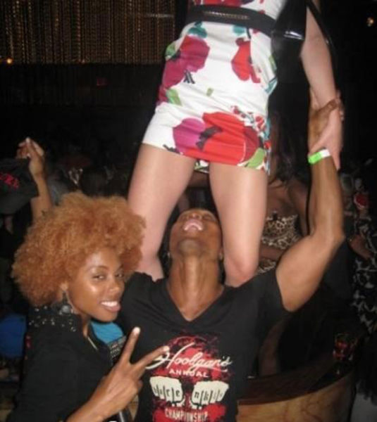 Painfully Awkward Nightclub Photos
