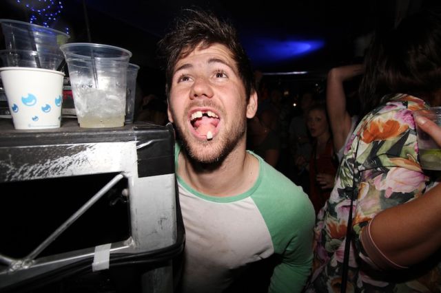 Painfully Awkward Nightclub Photos