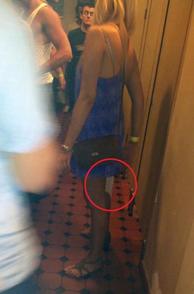 Painfully Awkward Nightclub Photos
