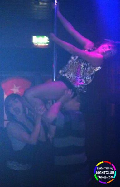Painfully Awkward Nightclub Photos
