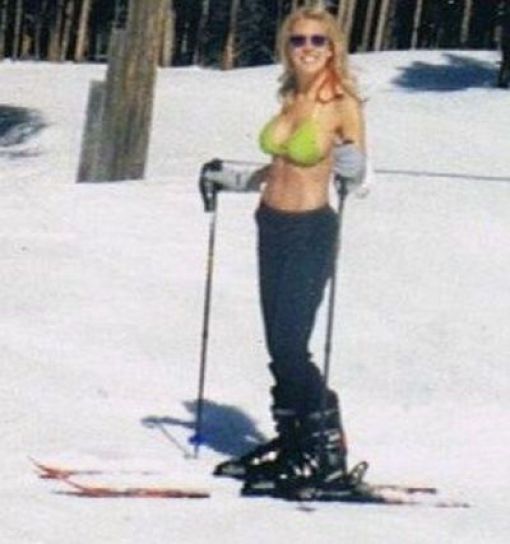 Any Idea How Old She Is?