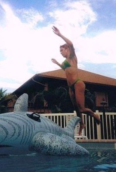 Any Idea How Old She Is?