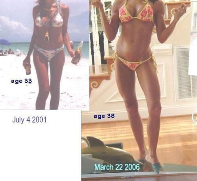 Any Idea How Old She Is?