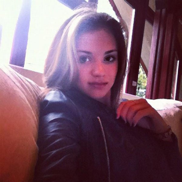 Russian Girls from National Rhythmic Gymnastics Team Relax in Sardinia