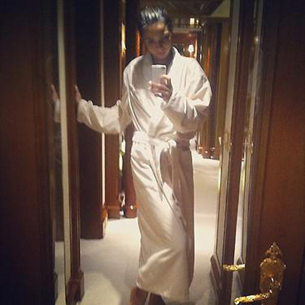 Russian Girls from National Rhythmic Gymnastics Team Relax in Sardinia