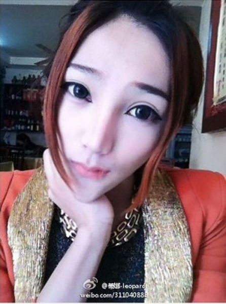 Living Anime Doll from China