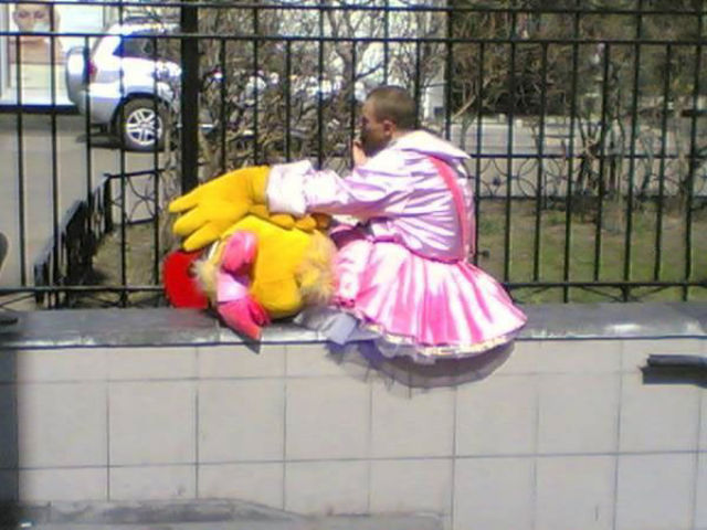 And You Think Your Job Sucks?