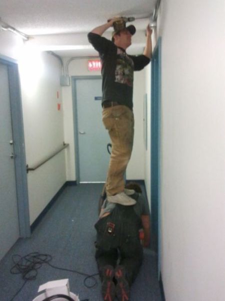 And You Think Your Job Sucks?