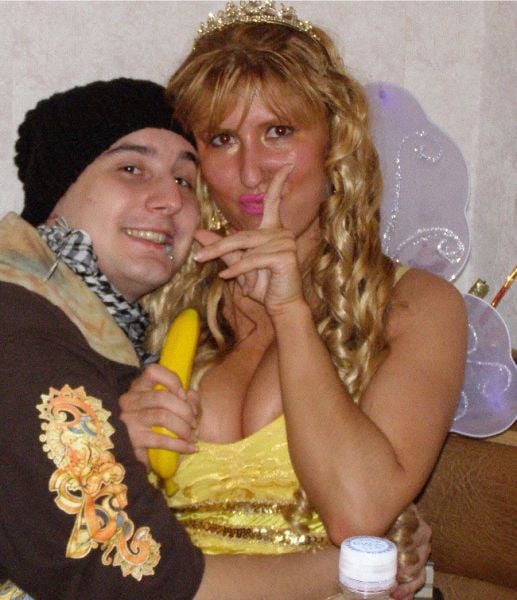 Super “Glamorous” Girl from Russian Social Media