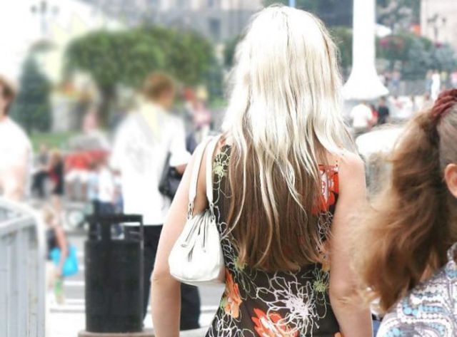 A Dress for a Really Hot Day