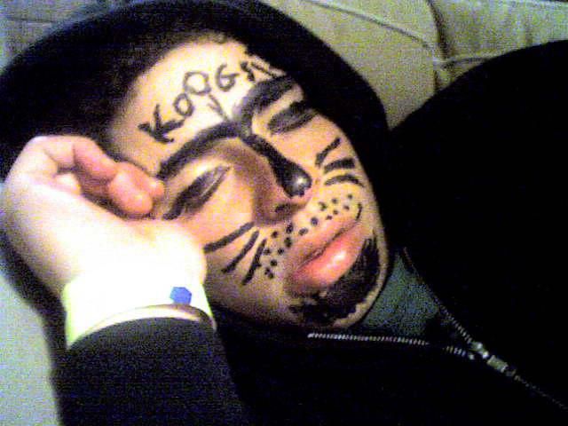 Passed Out Juggalos
