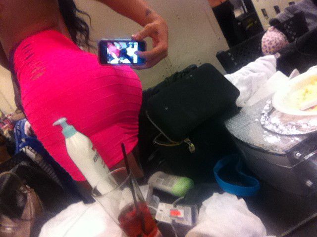 Fake Boobs Are No Longer In Fashion – Meet the Fake Booty