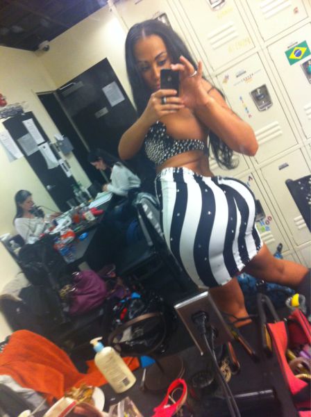 Fake Boobs Are No Longer In Fashion – Meet the Fake Booty