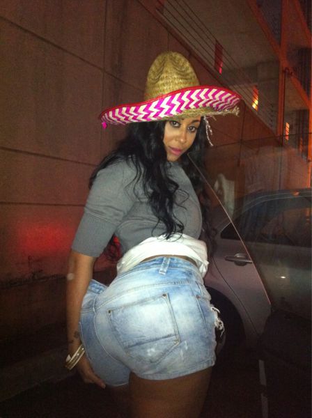 Fake Boobs Are No Longer In Fashion – Meet the Fake Booty