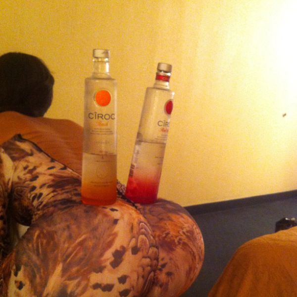 Fake Boobs Are No Longer In Fashion – Meet the Fake Booty