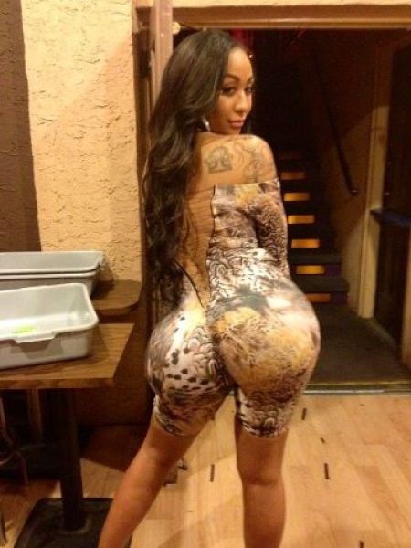 Fake Boobs Are No Longer In Fashion – Meet the Fake Booty