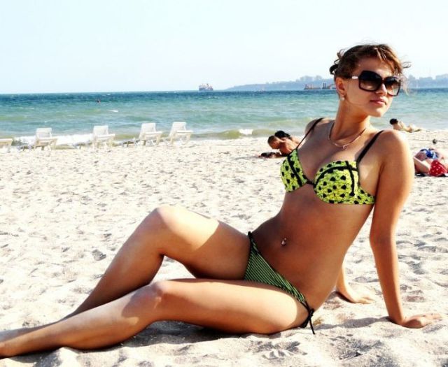 Lovely Russian Social Network Chicks. Part 2