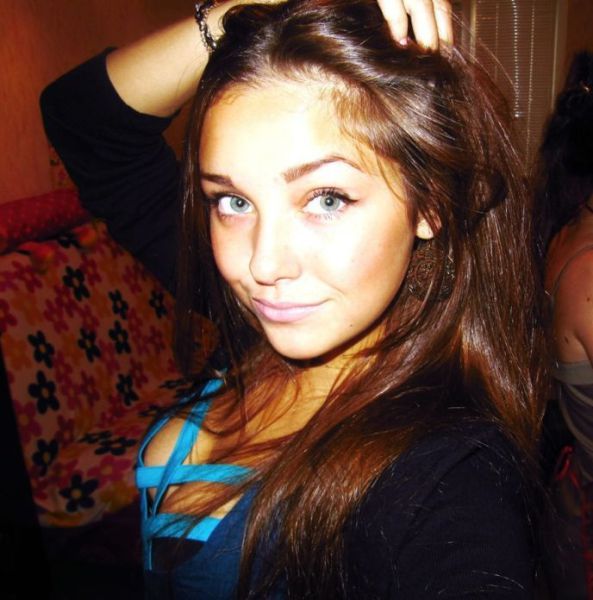 Lovely Russian Social Network Chicks. Part 2