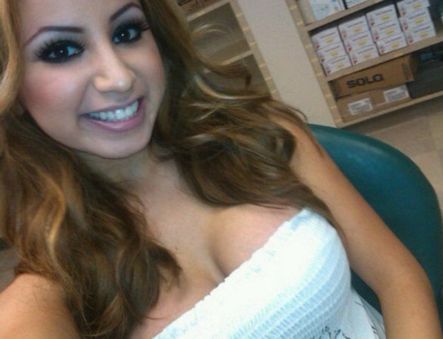 Lovely Russian Social Network Chicks. Part 2