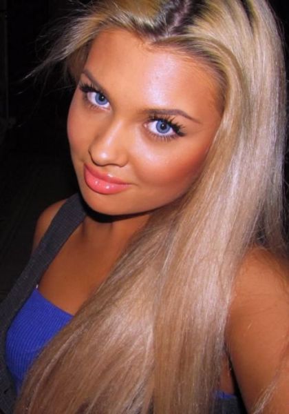 Lovely Russian Social Network Chicks. Part 2