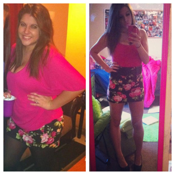 Once Chubby, Now Thin. Part 4