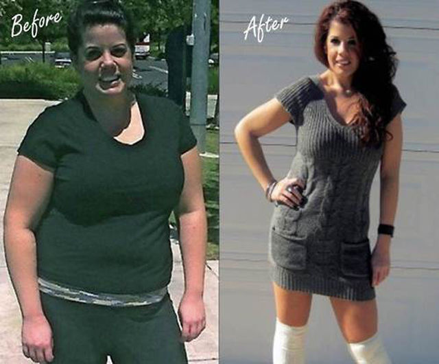 Once Chubby, Now Thin. Part 4