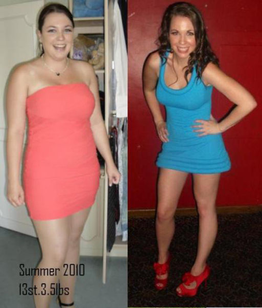 Once Chubby, Now Thin. Part 4