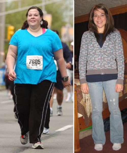 Once Chubby, Now Thin. Part 4