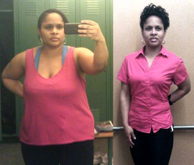 Once Chubby, Now Thin. Part 4