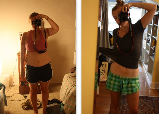 Once Chubby, Now Thin. Part 4